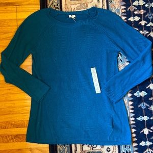 Sonoma NWT lightweight sweater